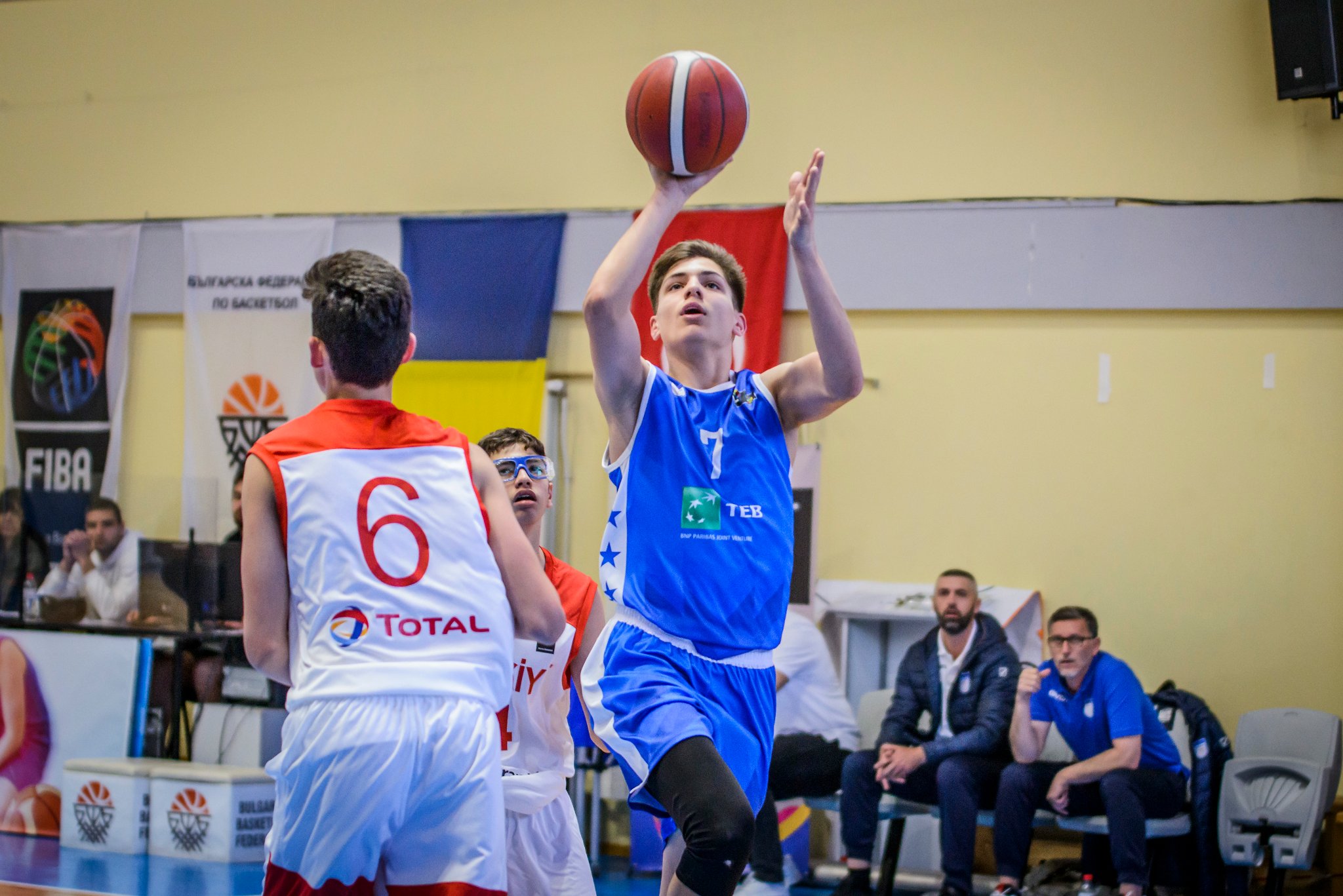 Përfundoi turneu i YDF-së në Sofje të Bullgarisë